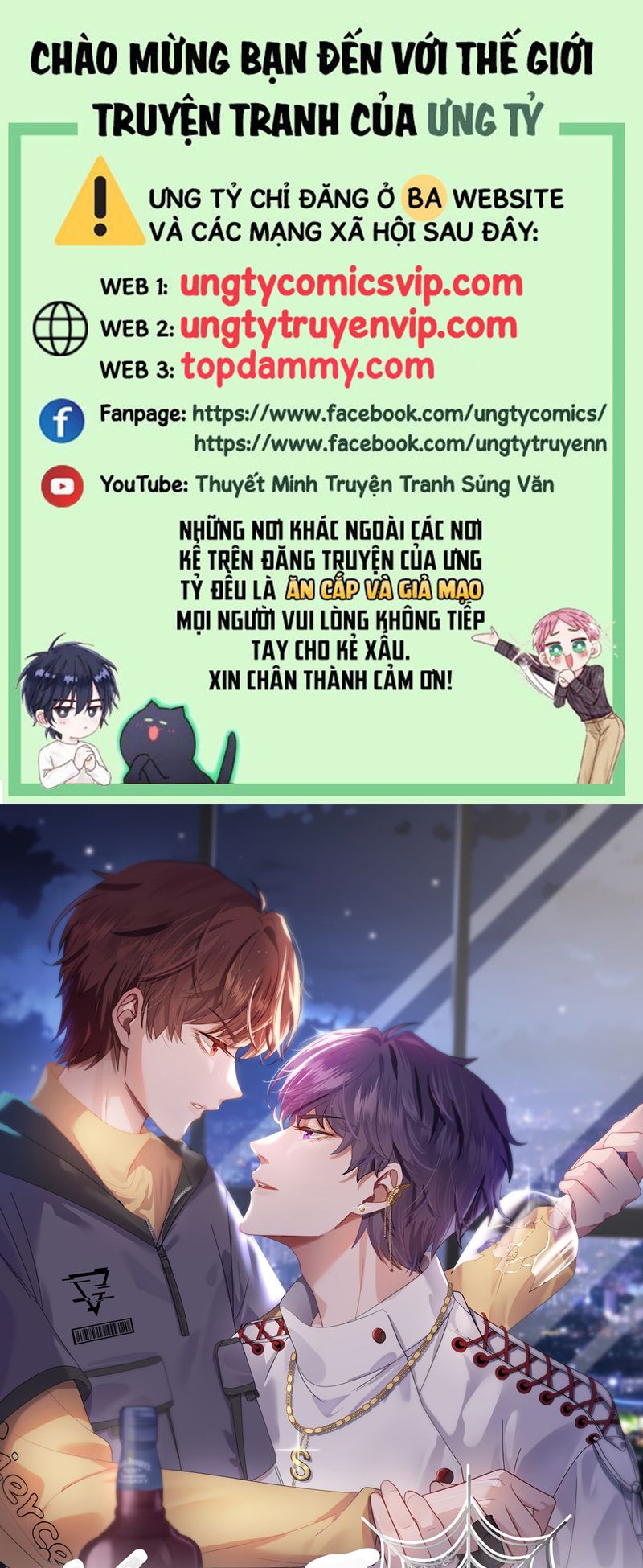 Gài Bẫy Ác Khuyển Chapter 36 - Trang 2