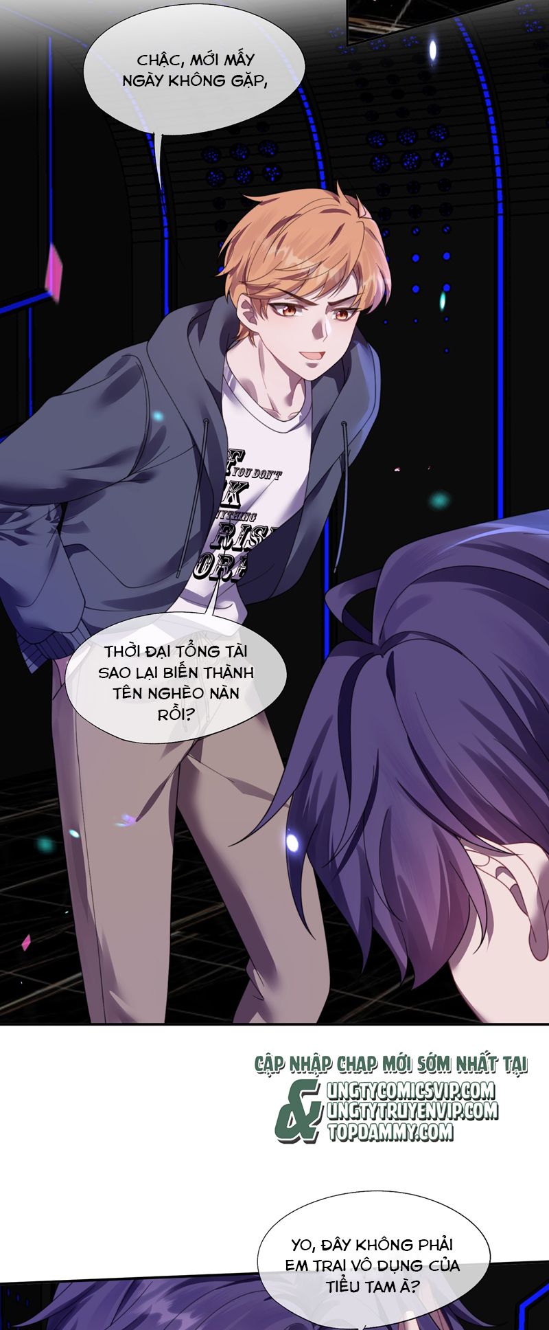 Gài Bẫy Ác Khuyển Chapter 36 - Trang 2