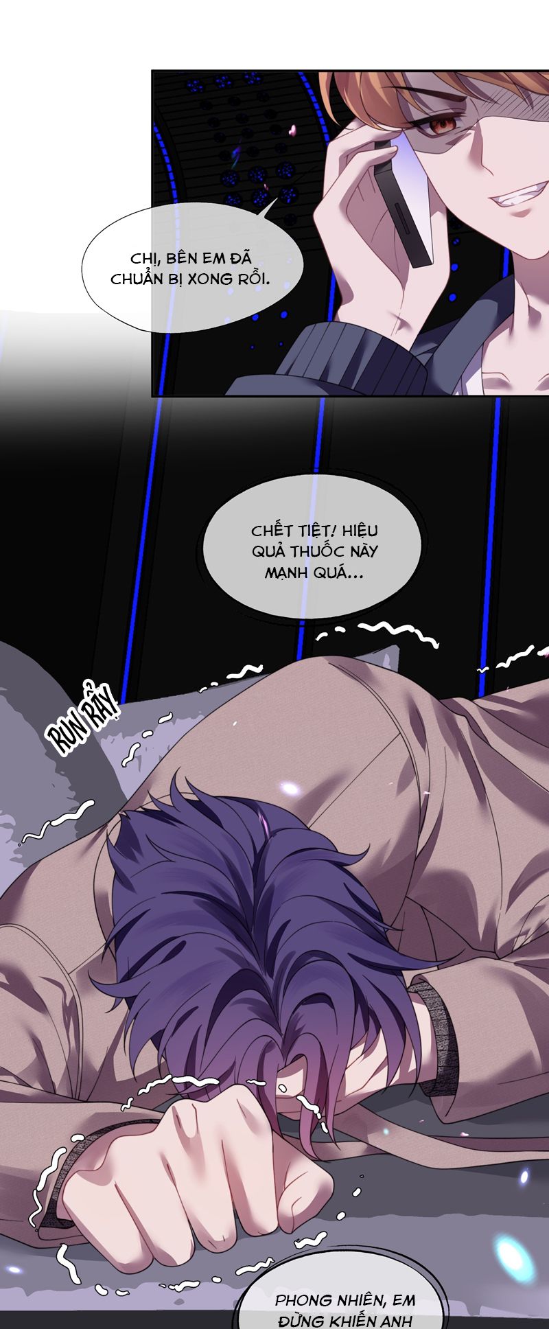 Gài Bẫy Ác Khuyển Chapter 36 - Trang 2