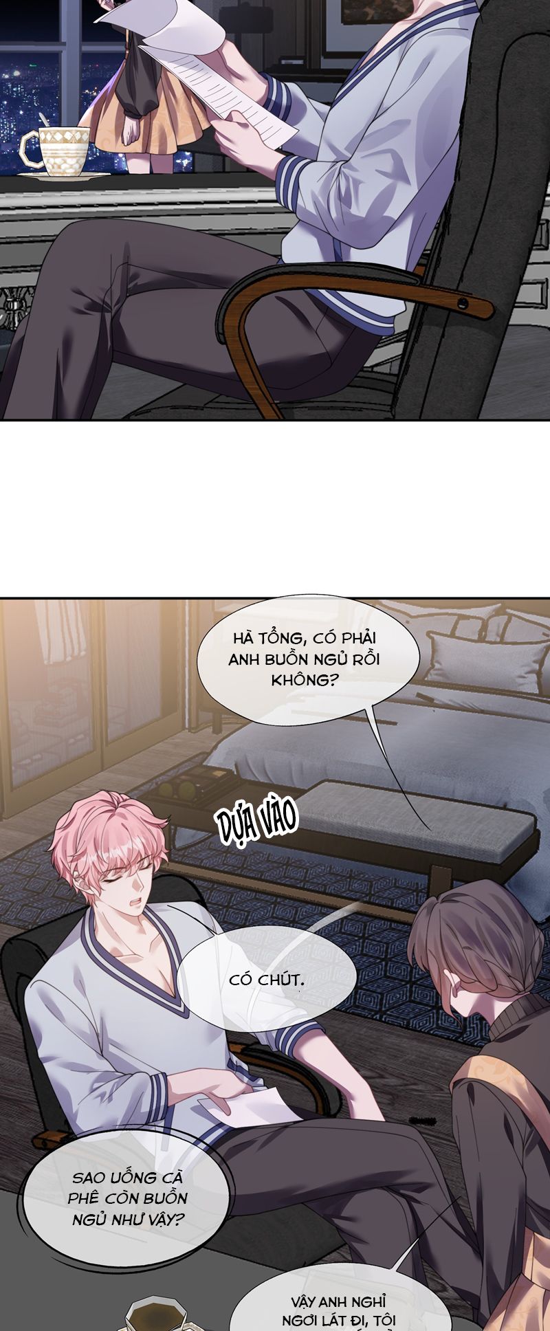 Gài Bẫy Ác Khuyển Chapter 36 - Trang 2