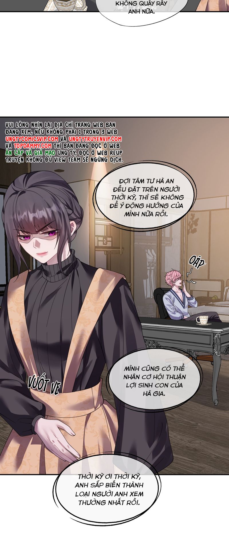Gài Bẫy Ác Khuyển Chapter 36 - Trang 2