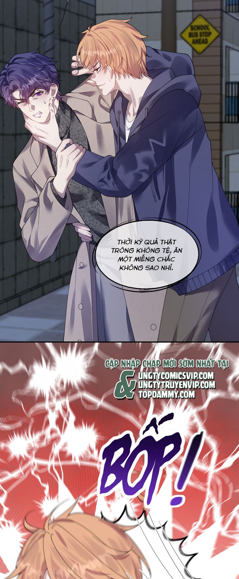 Gài Bẫy Ác Khuyển Chapter 36 - Trang 2