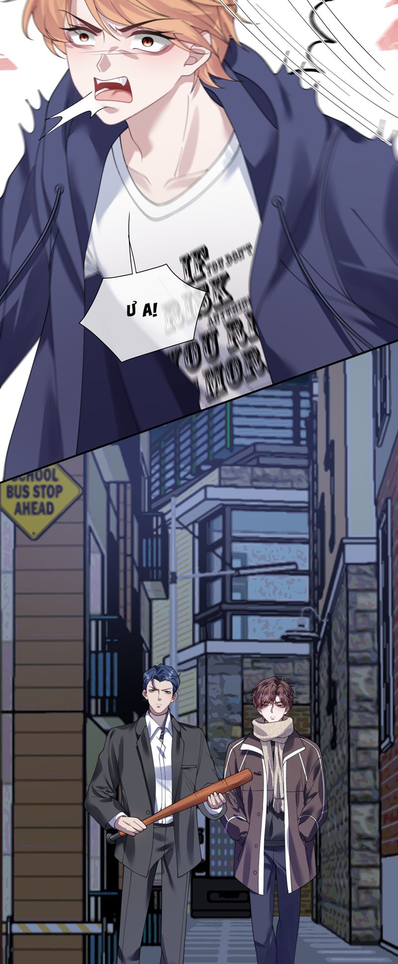 Gài Bẫy Ác Khuyển Chapter 36 - Trang 2