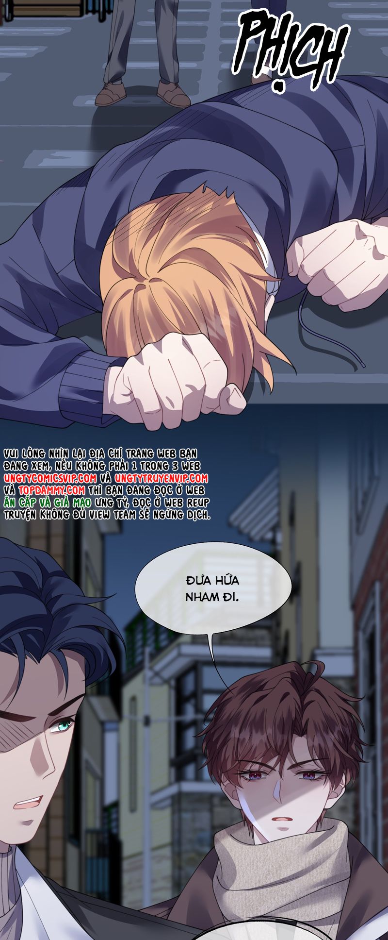 Gài Bẫy Ác Khuyển Chapter 36 - Trang 2