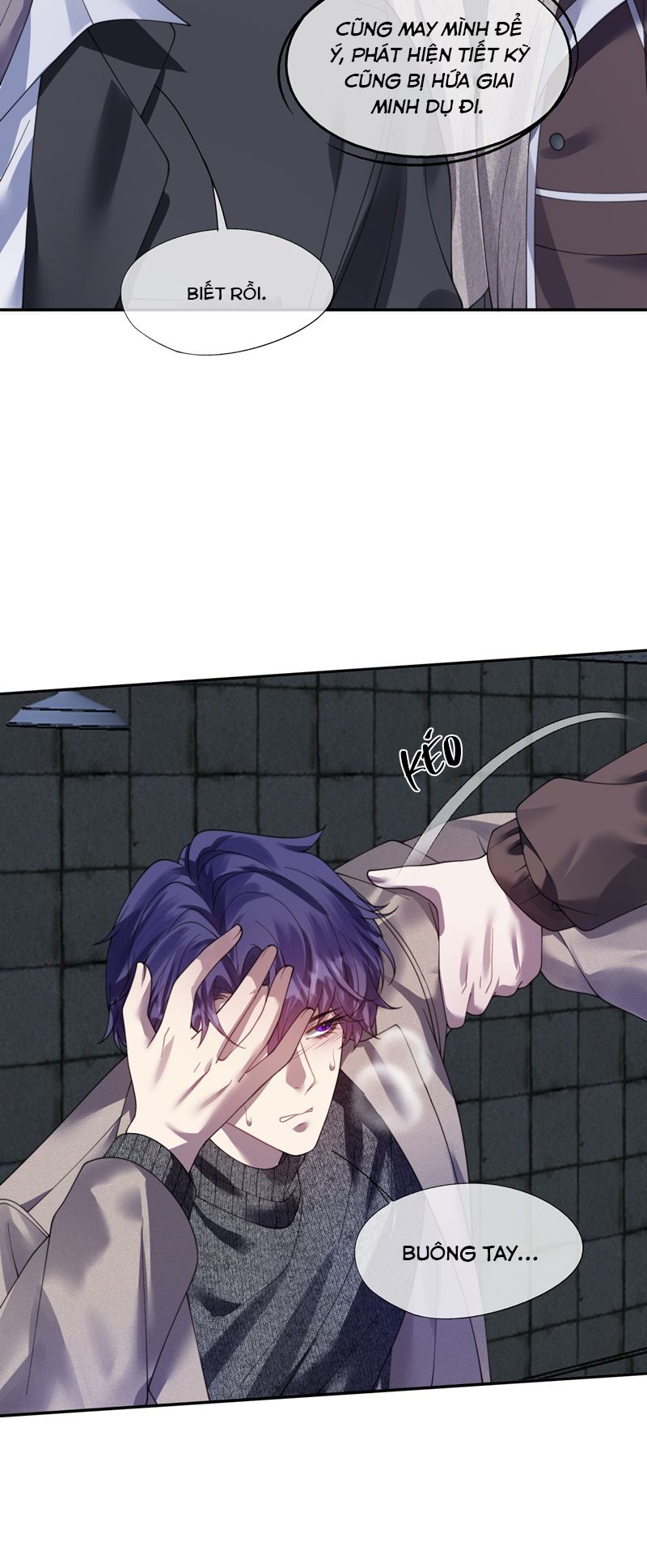 Gài Bẫy Ác Khuyển Chapter 36 - Trang 2