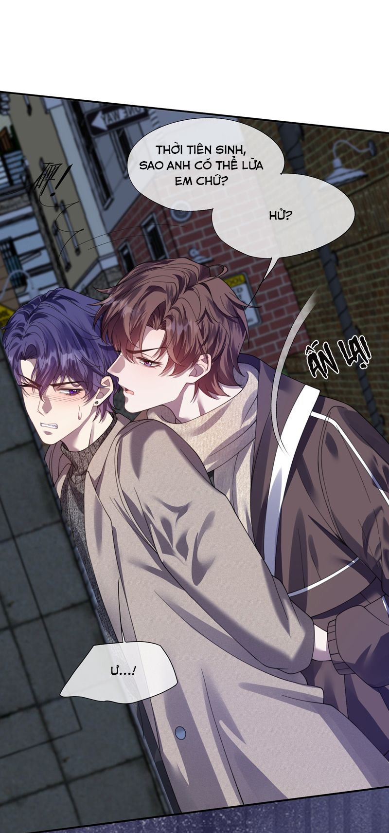 Gài Bẫy Ác Khuyển Chapter 36 - Trang 2