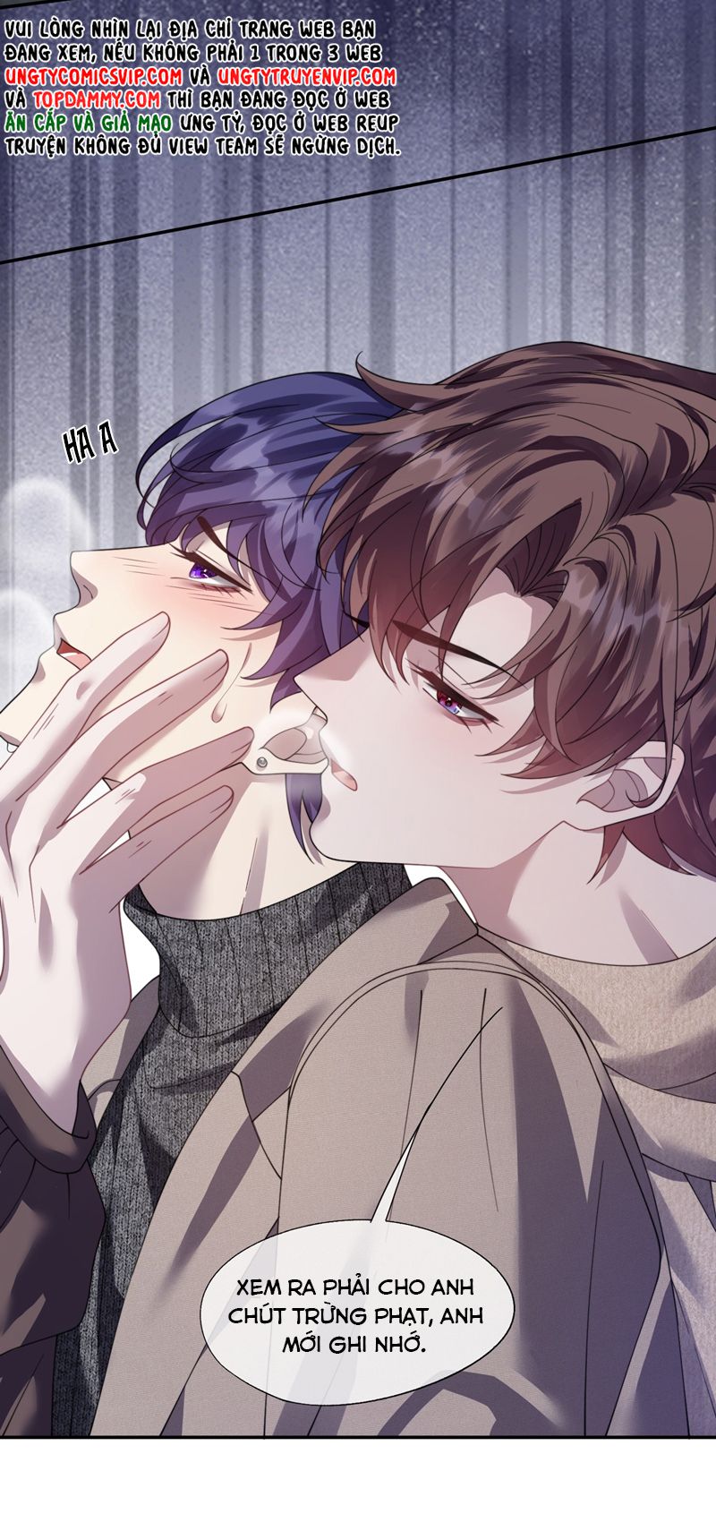 Gài Bẫy Ác Khuyển Chapter 36 - Trang 2