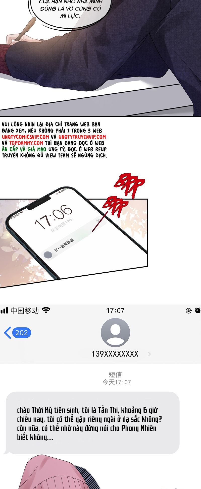 Gài Bẫy Ác Khuyển Chapter 36 - Trang 2