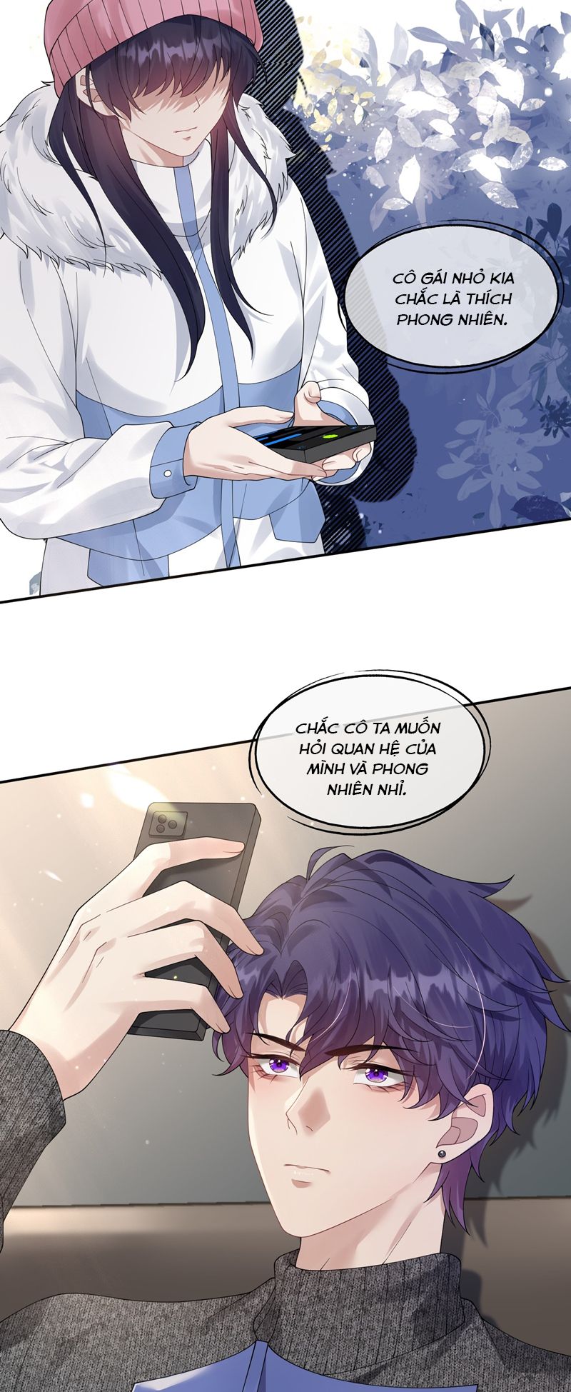 Gài Bẫy Ác Khuyển Chapter 36 - Trang 2