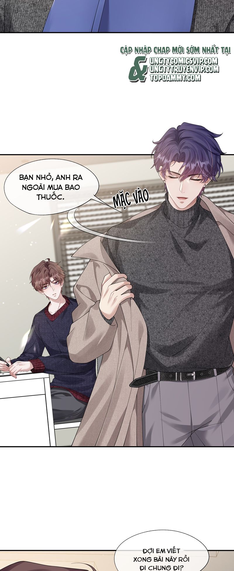 Gài Bẫy Ác Khuyển Chapter 36 - Trang 2