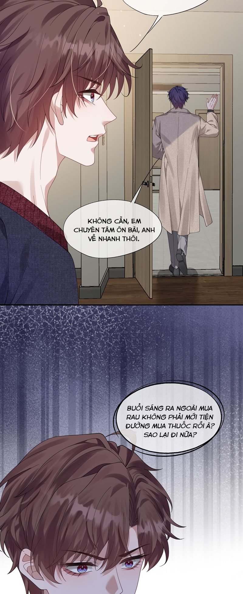 Gài Bẫy Ác Khuyển Chapter 36 - Trang 2
