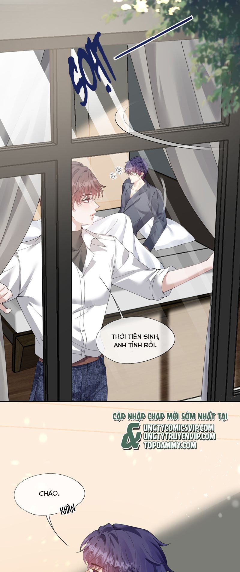 Gài Bẫy Ác Khuyển Chapter 37 - Trang 2