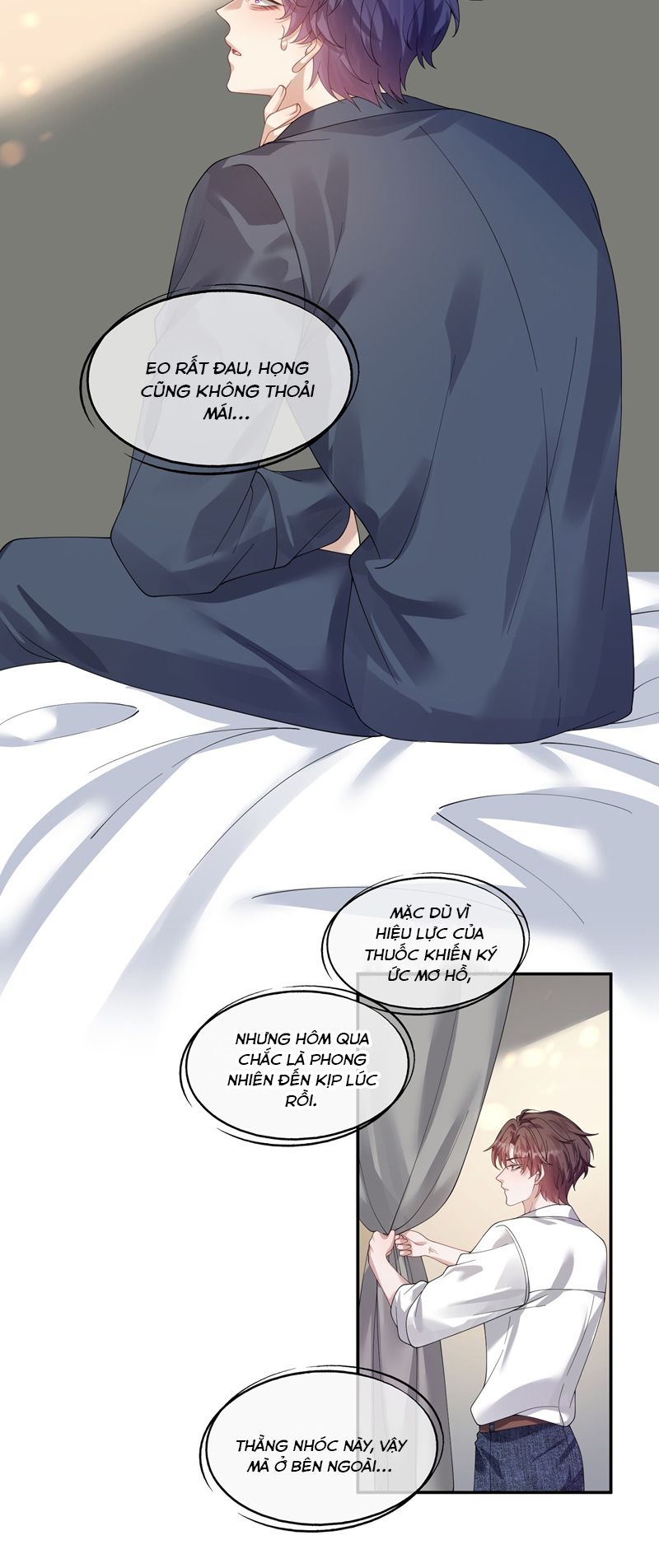 Gài Bẫy Ác Khuyển Chapter 37 - Trang 2