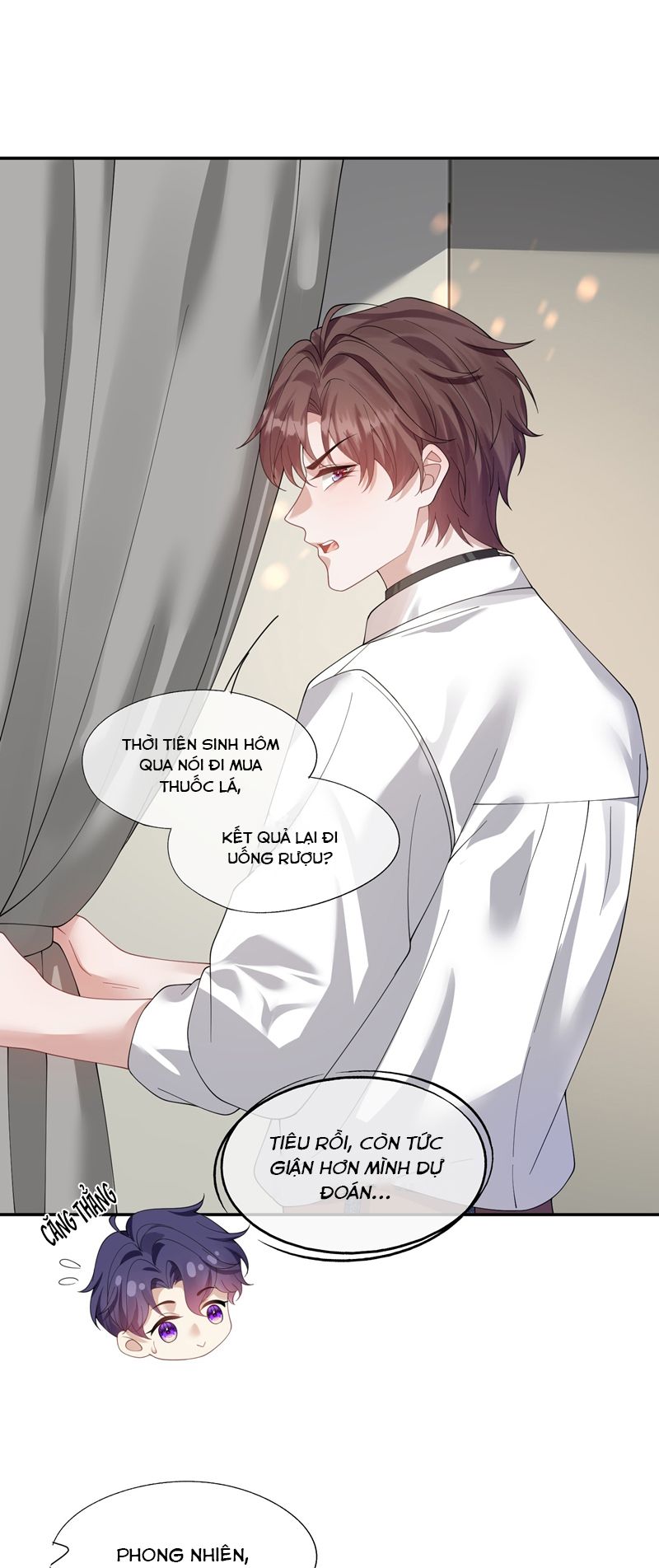Gài Bẫy Ác Khuyển Chapter 37 - Trang 2