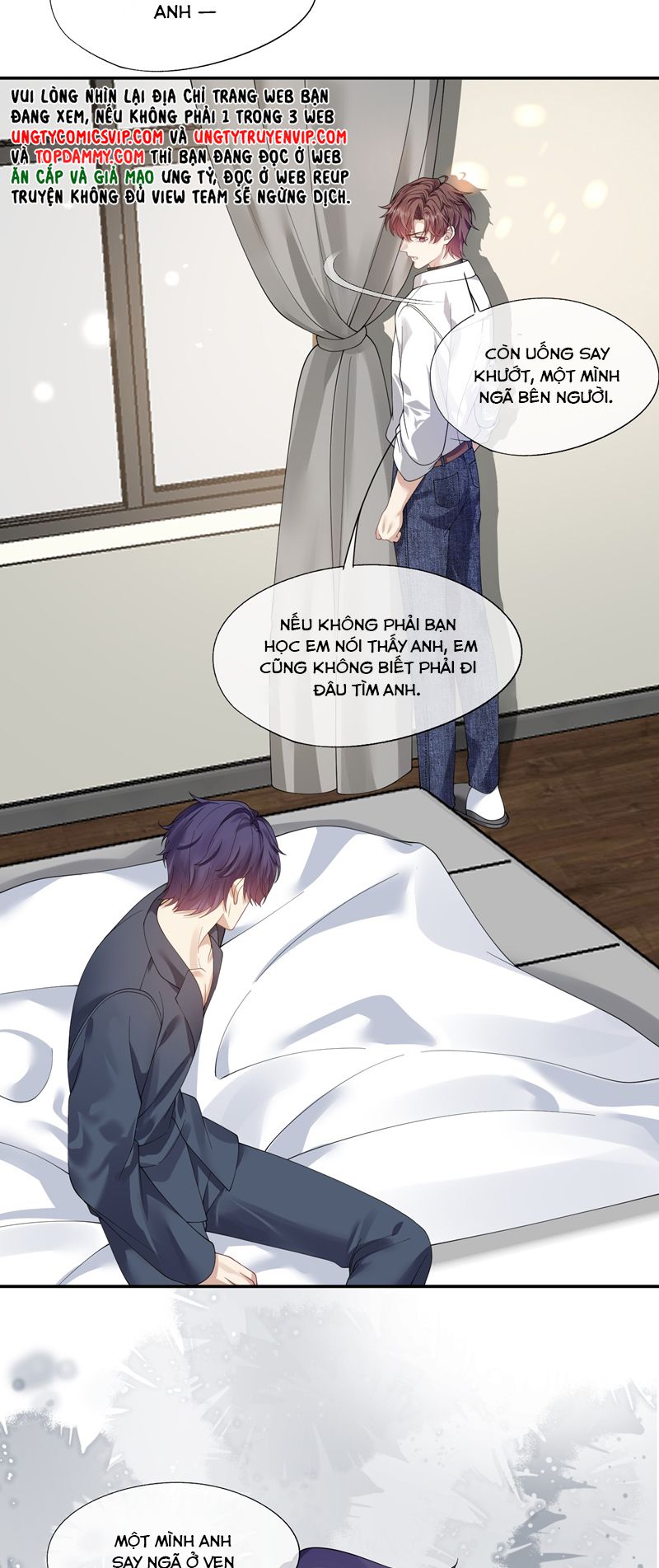 Gài Bẫy Ác Khuyển Chapter 37 - Trang 2