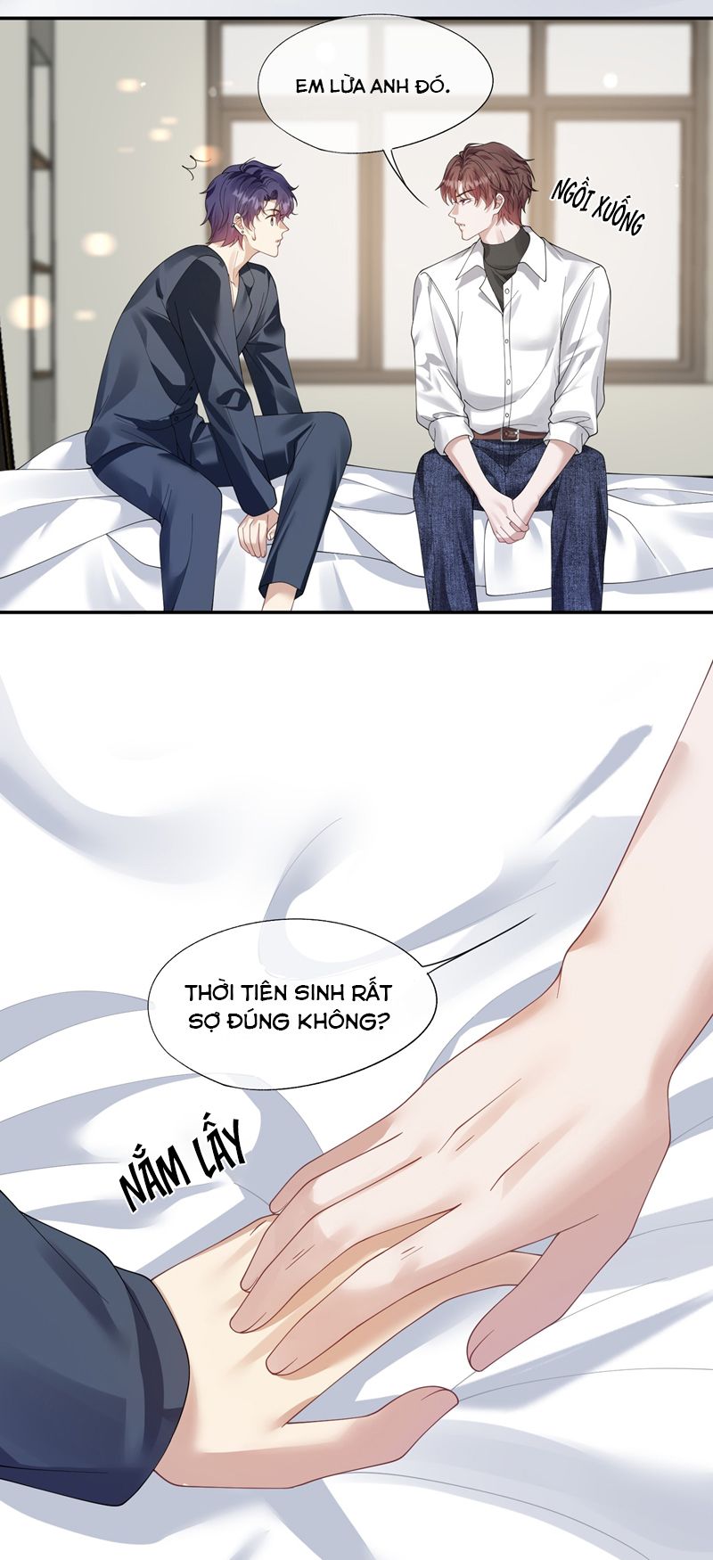 Gài Bẫy Ác Khuyển Chapter 37 - Trang 2