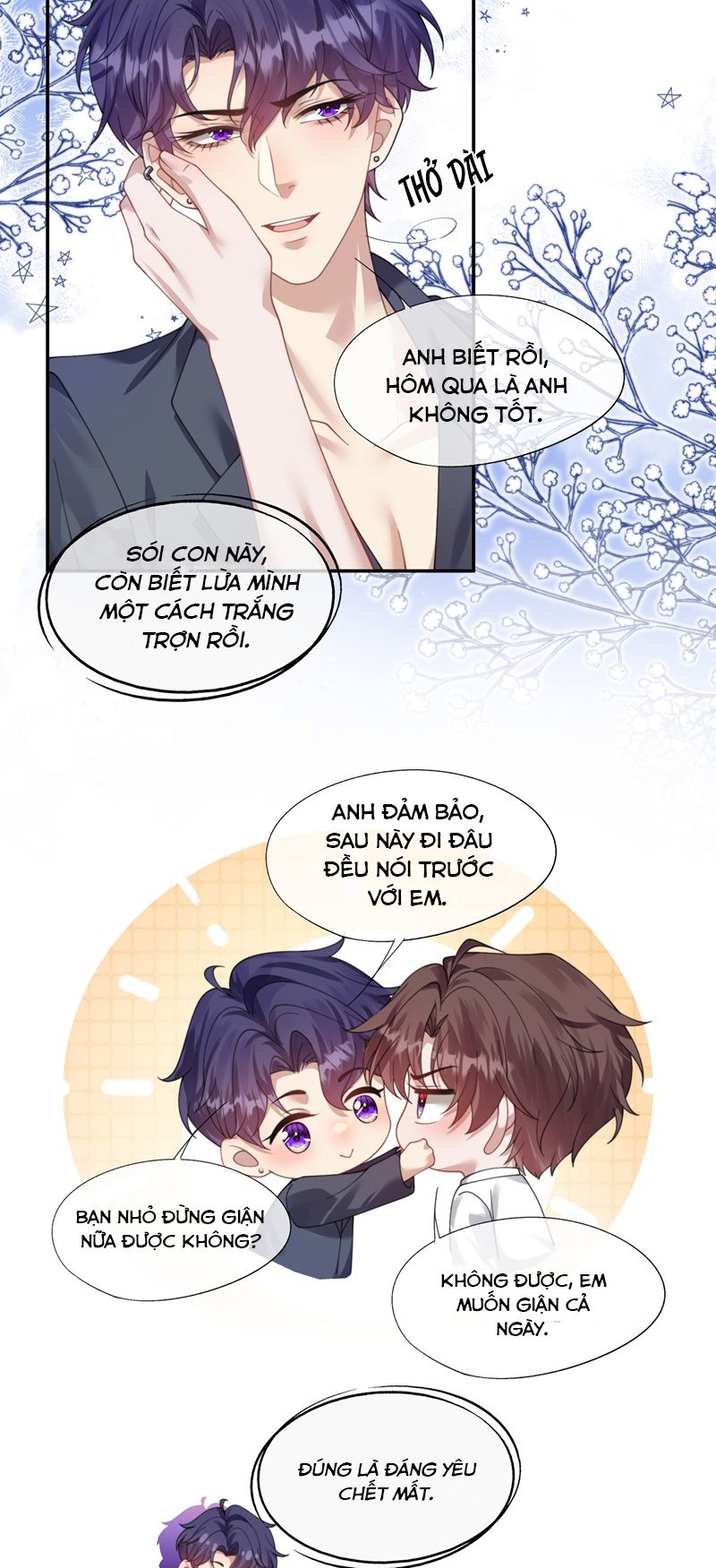Gài Bẫy Ác Khuyển Chapter 37 - Trang 2