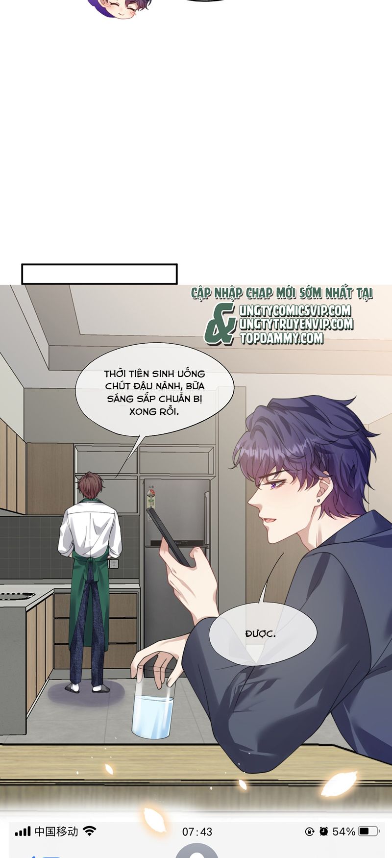 Gài Bẫy Ác Khuyển Chapter 37 - Trang 2