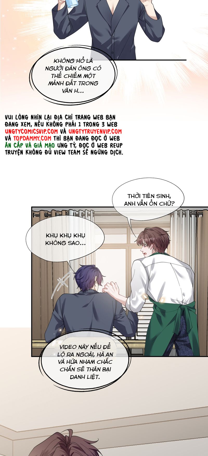 Gài Bẫy Ác Khuyển Chapter 37 - Trang 2