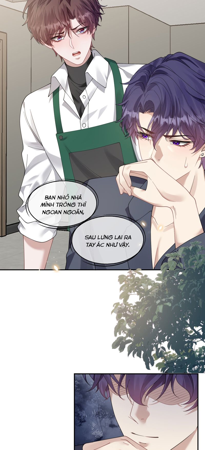 Gài Bẫy Ác Khuyển Chapter 37 - Trang 2