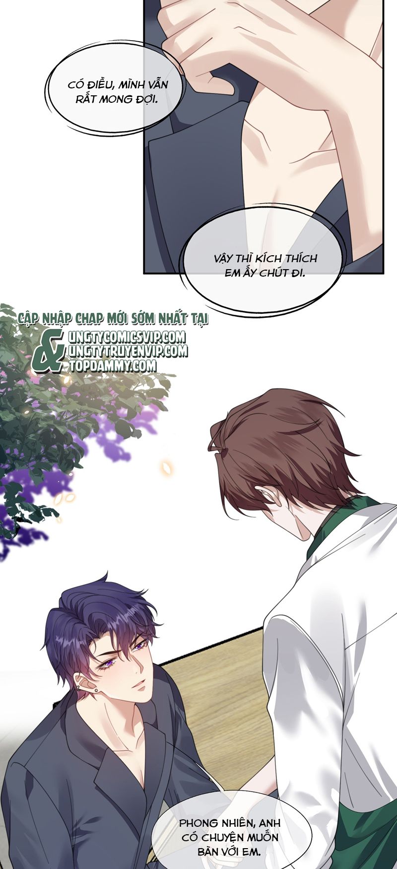 Gài Bẫy Ác Khuyển Chapter 37 - Trang 2