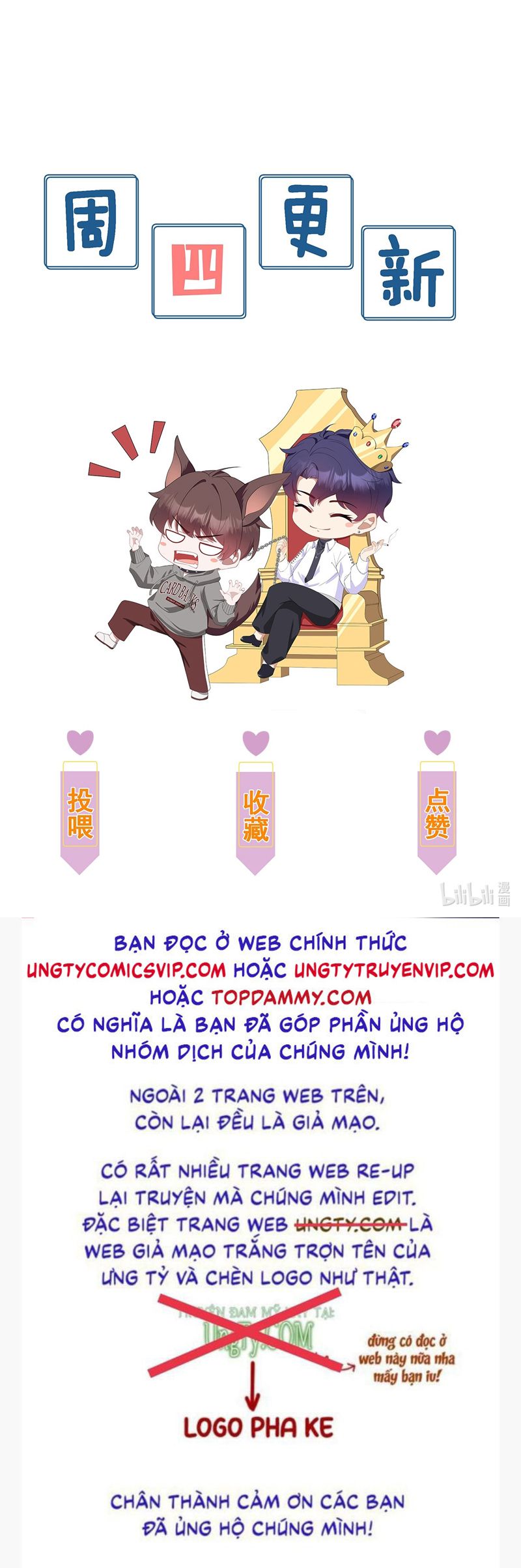 Gài Bẫy Ác Khuyển Chapter 37 - Trang 2