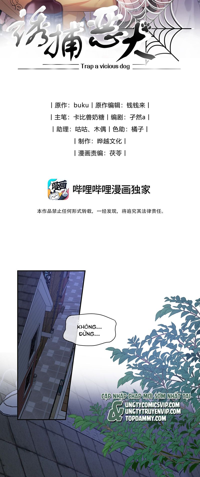 Gài Bẫy Ác Khuyển Chapter 37 - Trang 2