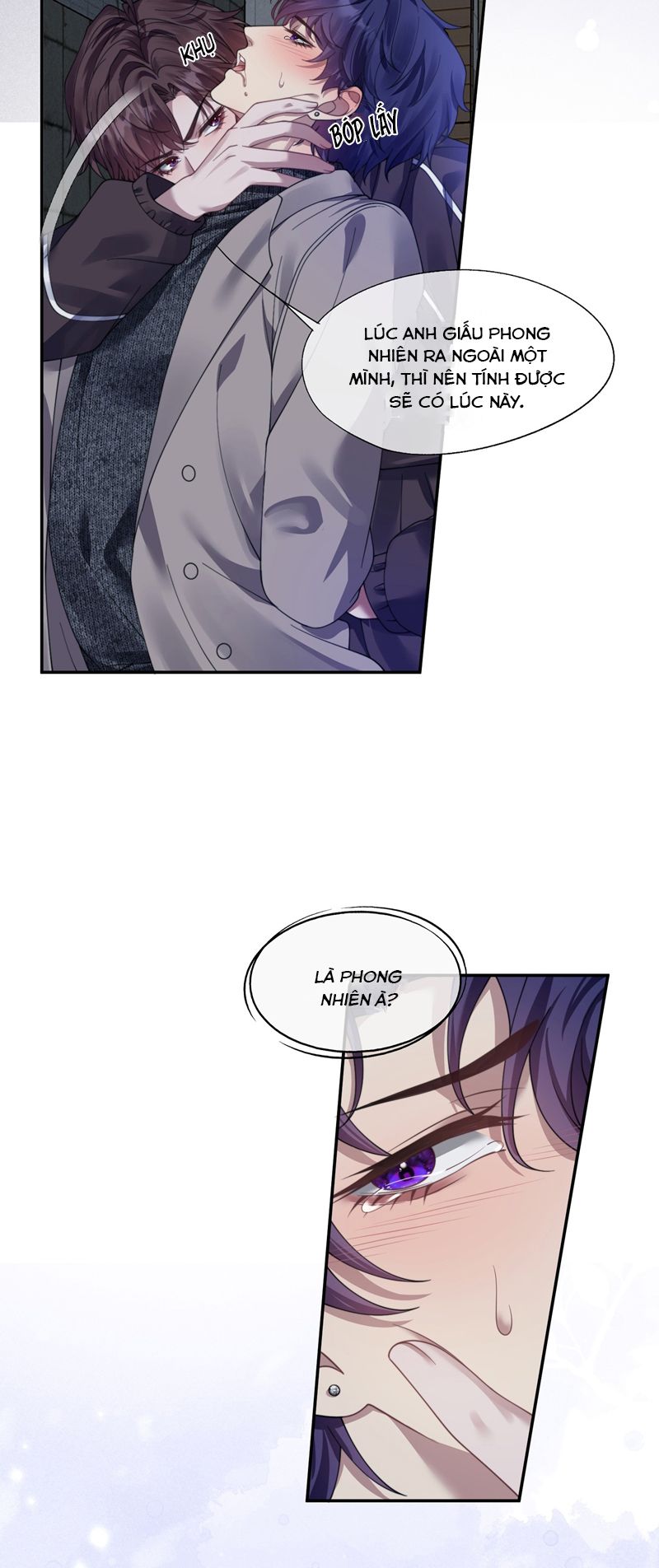 Gài Bẫy Ác Khuyển Chapter 37 - Trang 2