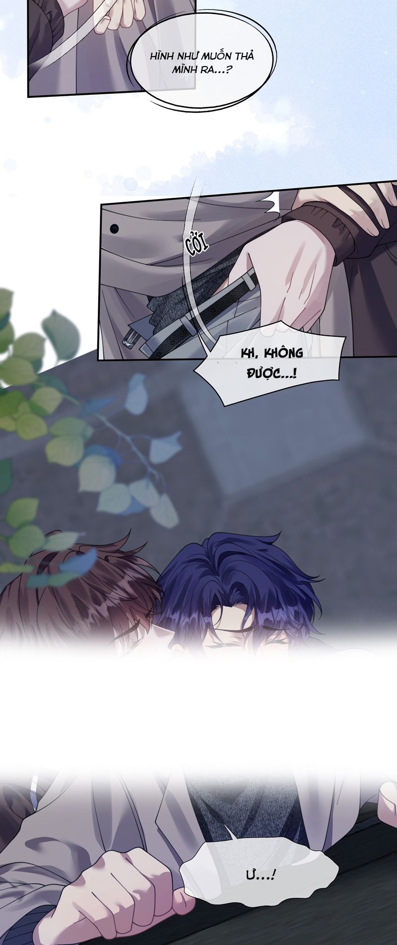 Gài Bẫy Ác Khuyển Chapter 37 - Trang 2