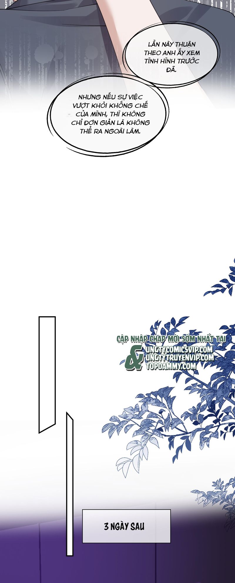 Gài Bẫy Ác Khuyển Chapter 38 - Trang 2