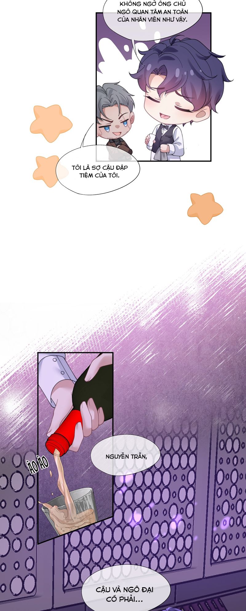 Gài Bẫy Ác Khuyển Chapter 38 - Trang 2