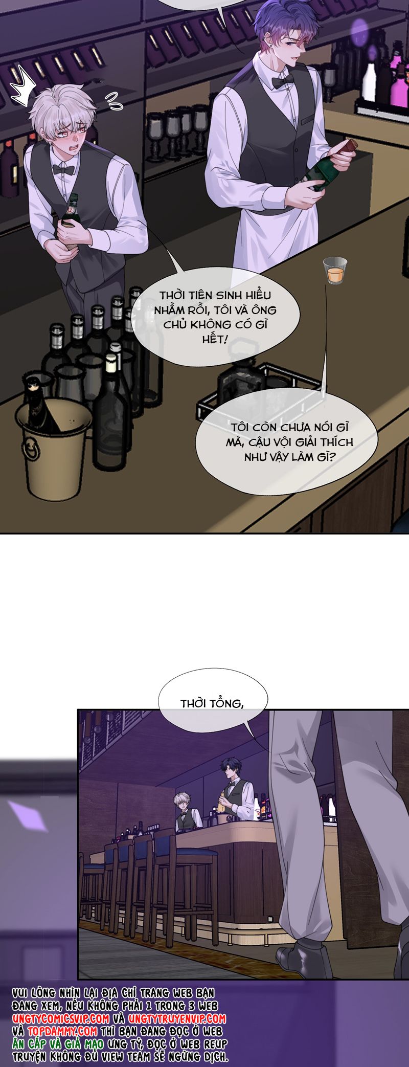 Gài Bẫy Ác Khuyển Chapter 38 - Trang 2