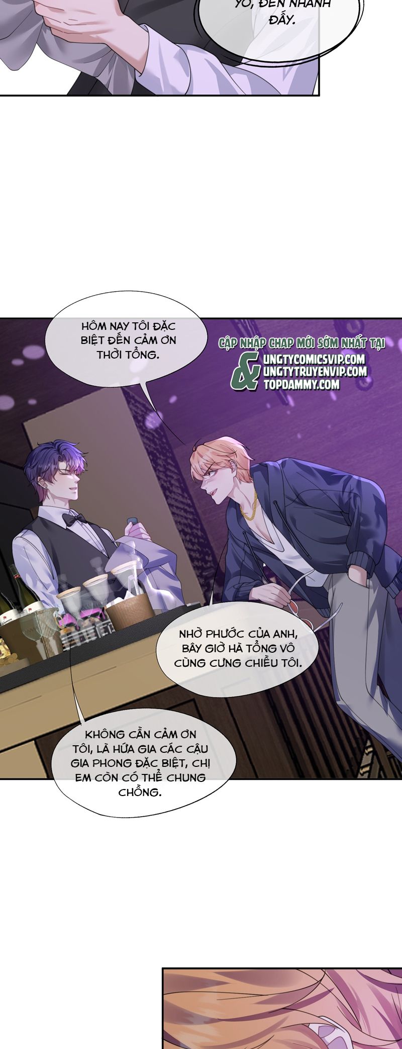 Gài Bẫy Ác Khuyển Chapter 38 - Trang 2