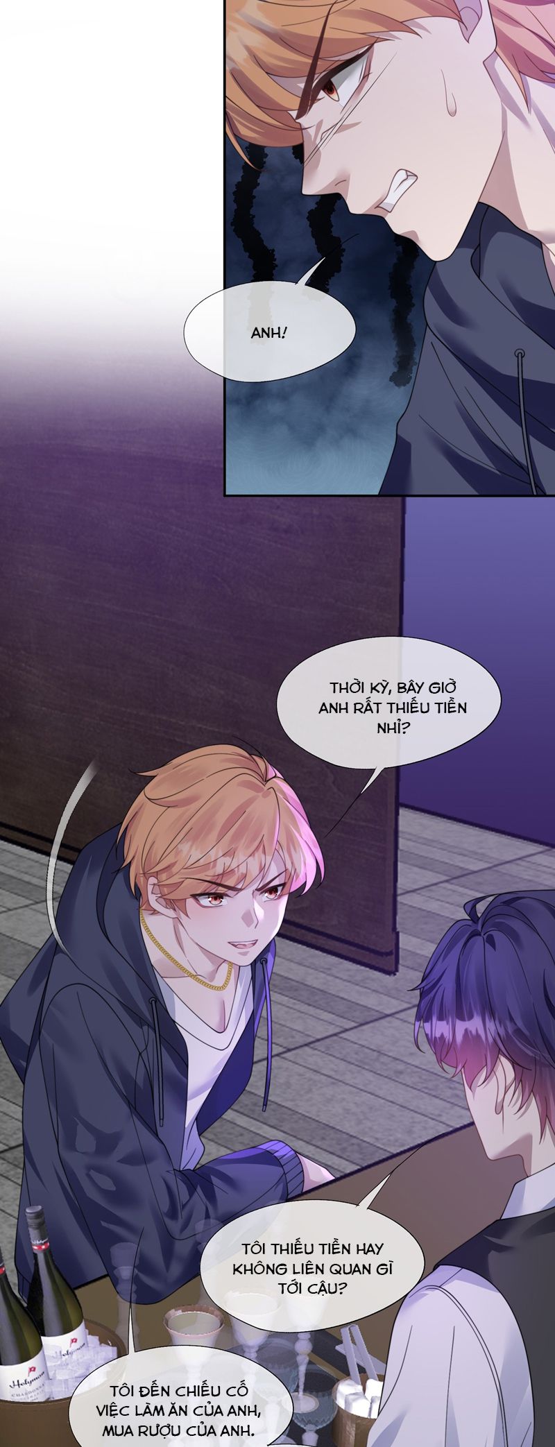 Gài Bẫy Ác Khuyển Chapter 38 - Trang 2