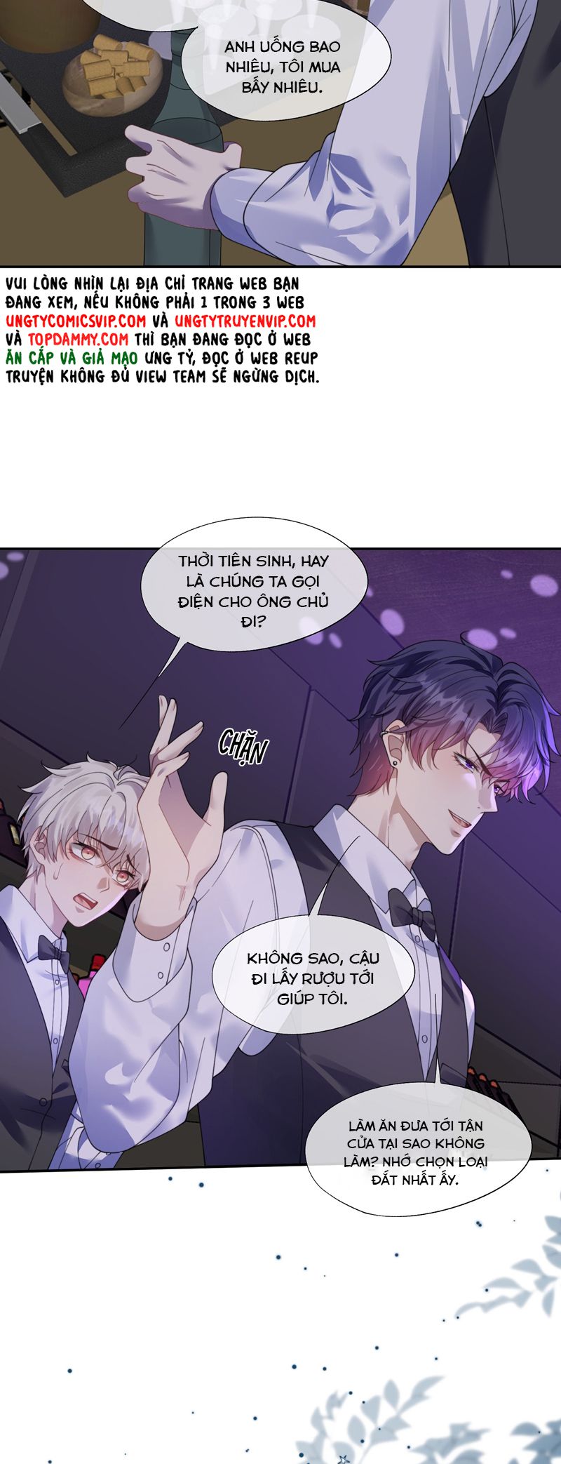 Gài Bẫy Ác Khuyển Chapter 38 - Trang 2