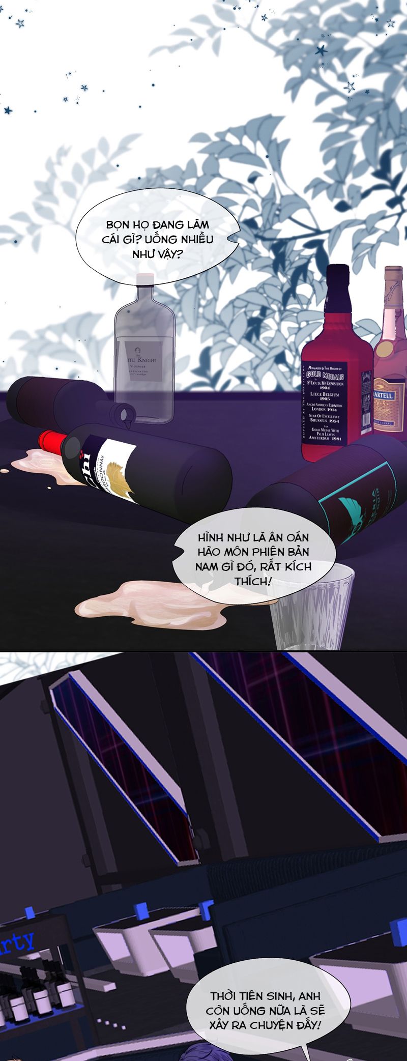 Gài Bẫy Ác Khuyển Chapter 38 - Trang 2