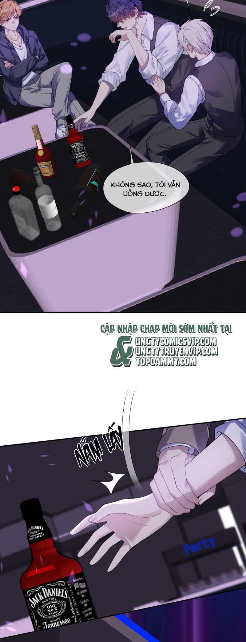 Gài Bẫy Ác Khuyển Chapter 38 - Trang 2