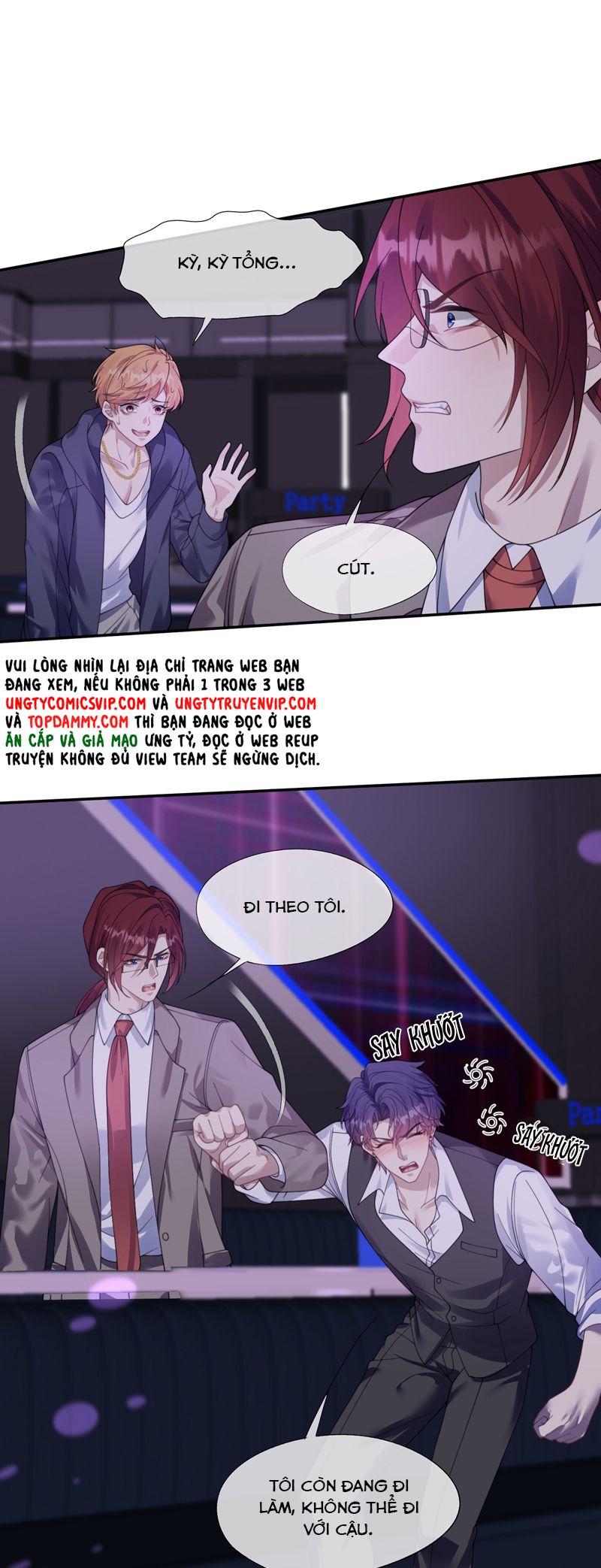 Gài Bẫy Ác Khuyển Chapter 38 - Trang 2