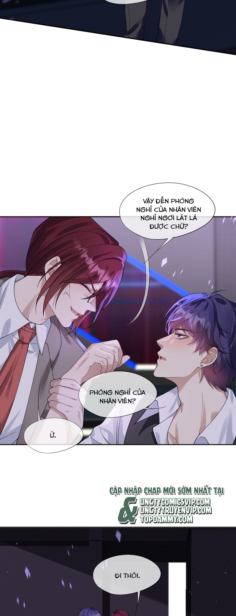 Gài Bẫy Ác Khuyển Chapter 38 - Trang 2