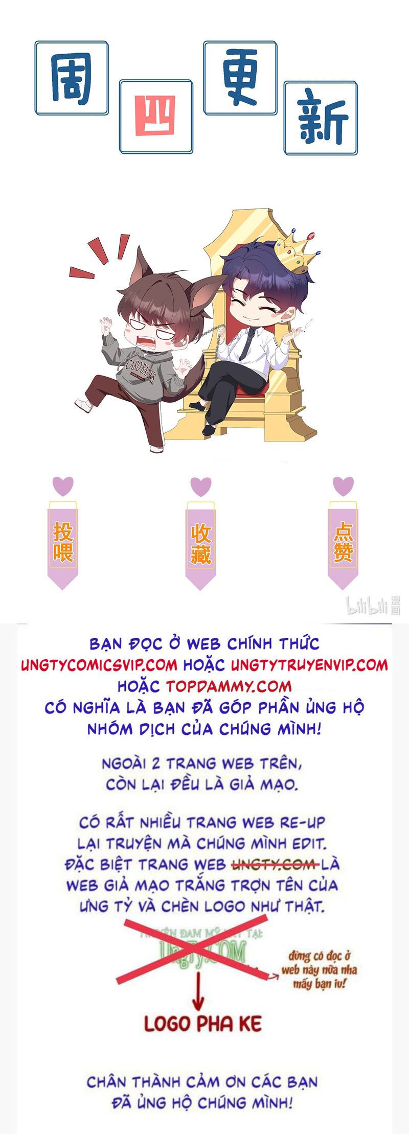 Gài Bẫy Ác Khuyển Chapter 38 - Trang 2