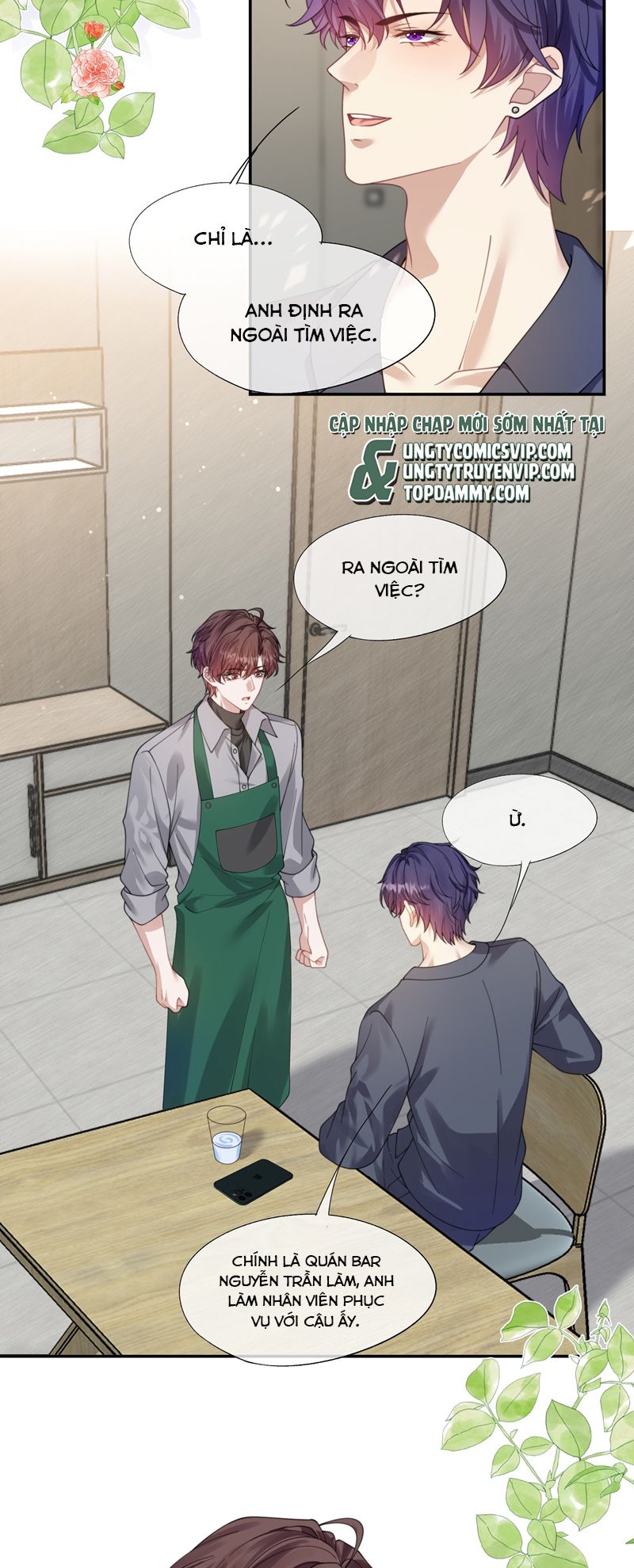 Gài Bẫy Ác Khuyển Chapter 38 - Trang 2