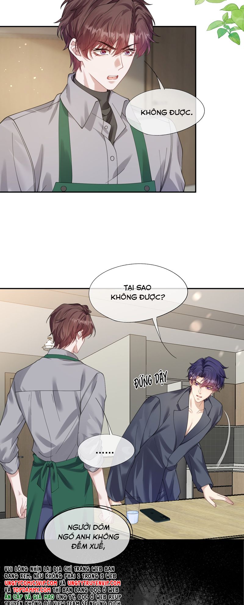 Gài Bẫy Ác Khuyển Chapter 38 - Trang 2