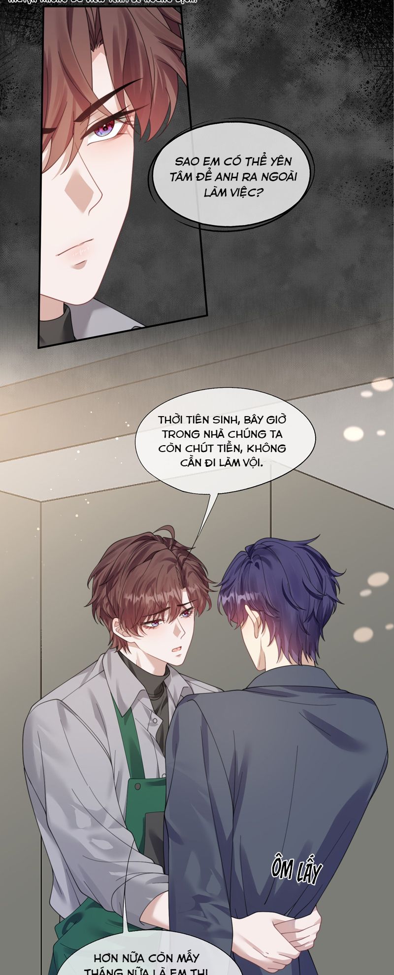 Gài Bẫy Ác Khuyển Chapter 38 - Trang 2