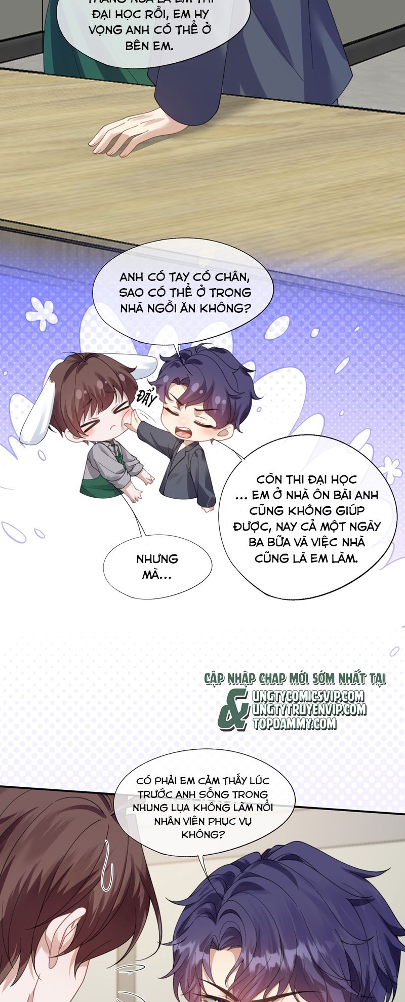 Gài Bẫy Ác Khuyển Chapter 38 - Trang 2