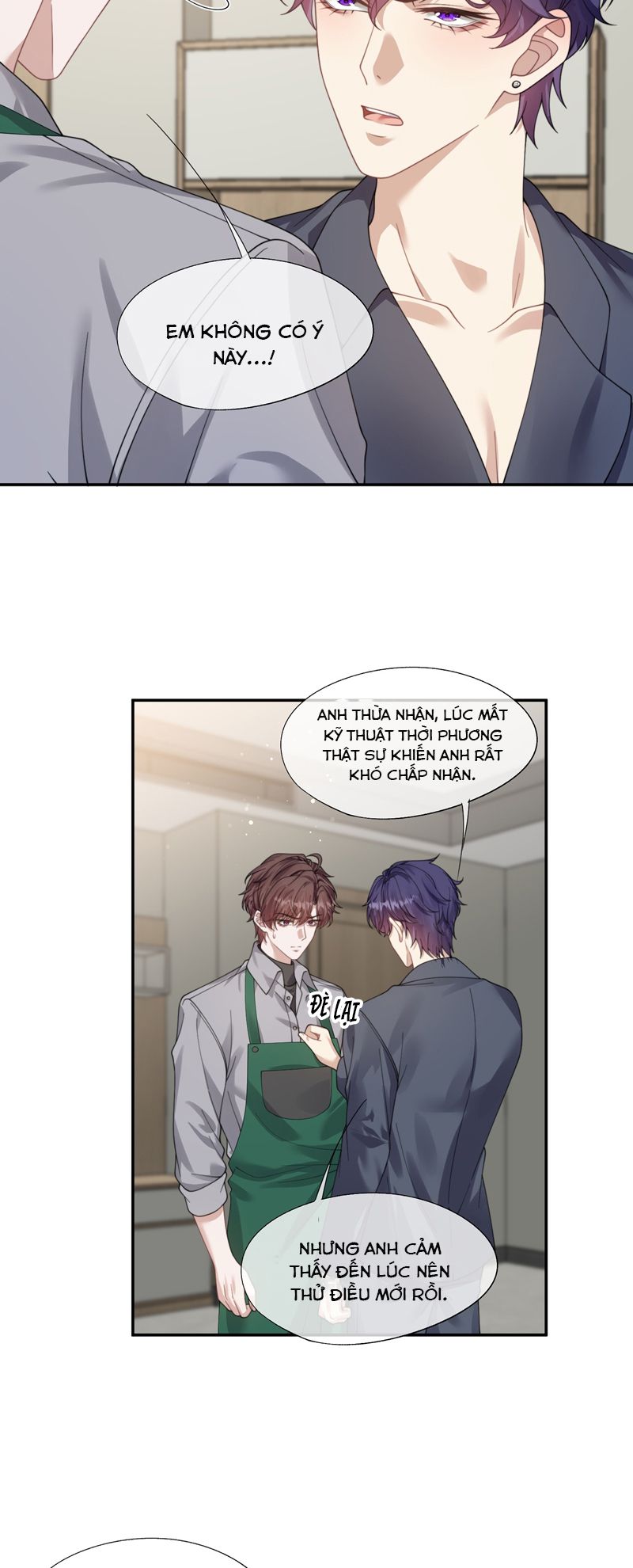 Gài Bẫy Ác Khuyển Chapter 38 - Trang 2