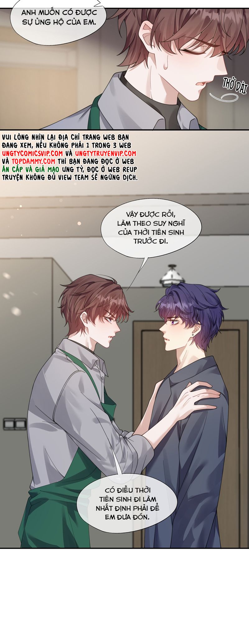 Gài Bẫy Ác Khuyển Chapter 38 - Trang 2