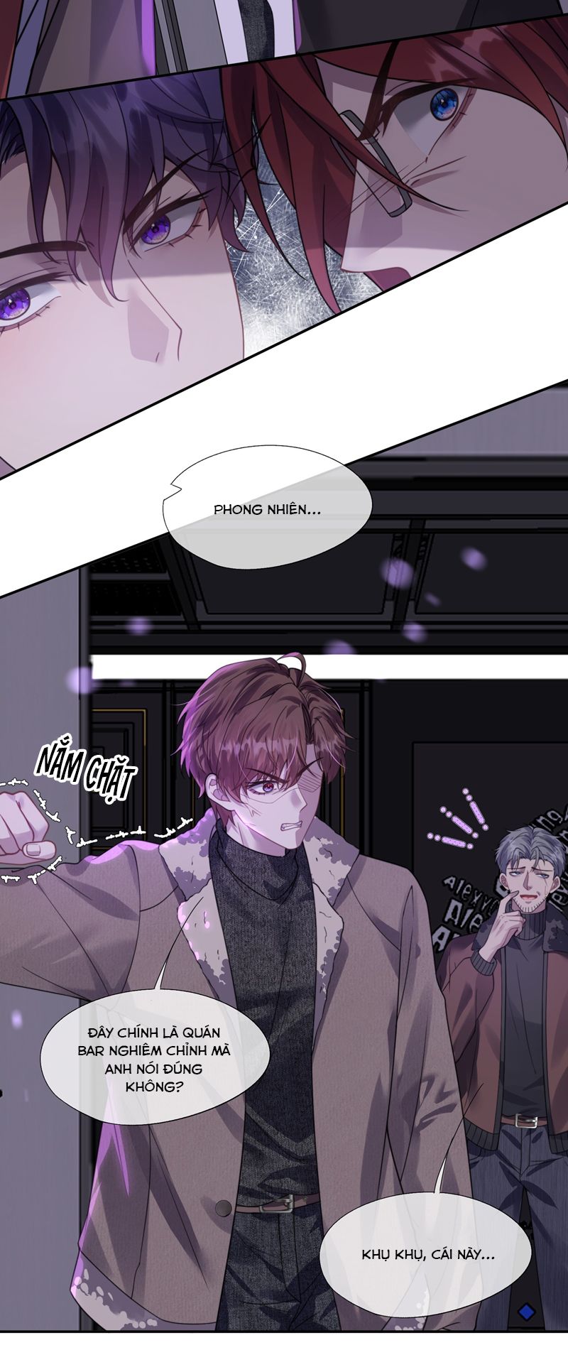 Gài Bẫy Ác Khuyển Chapter 39 - Trang 2