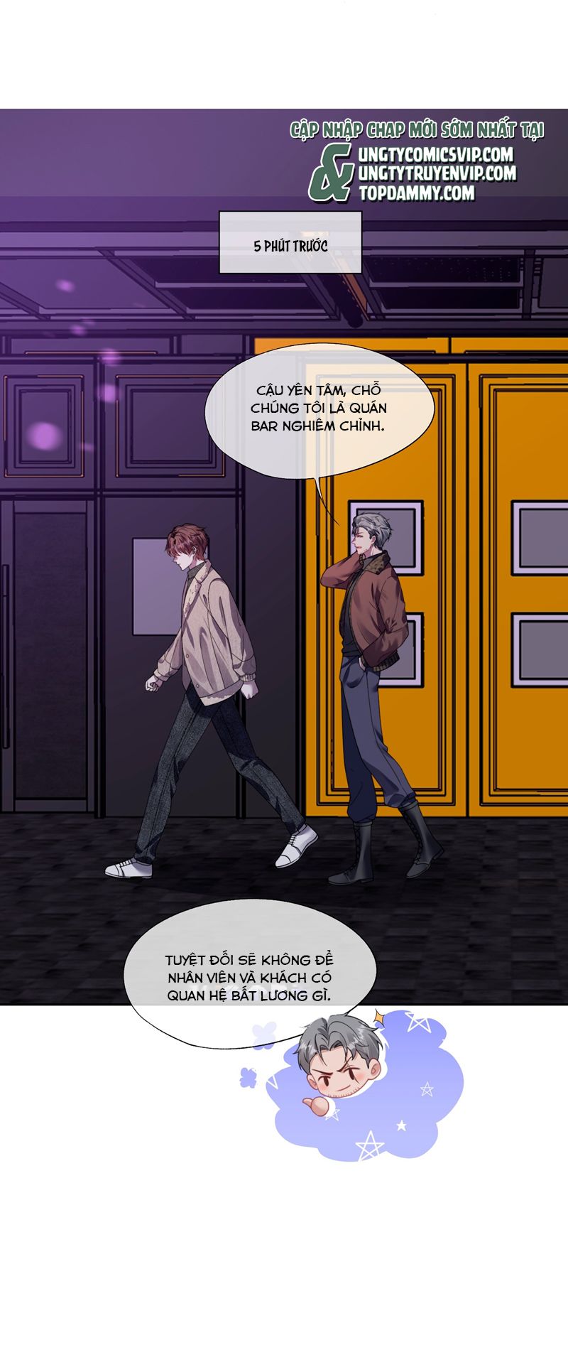 Gài Bẫy Ác Khuyển Chapter 39 - Trang 2