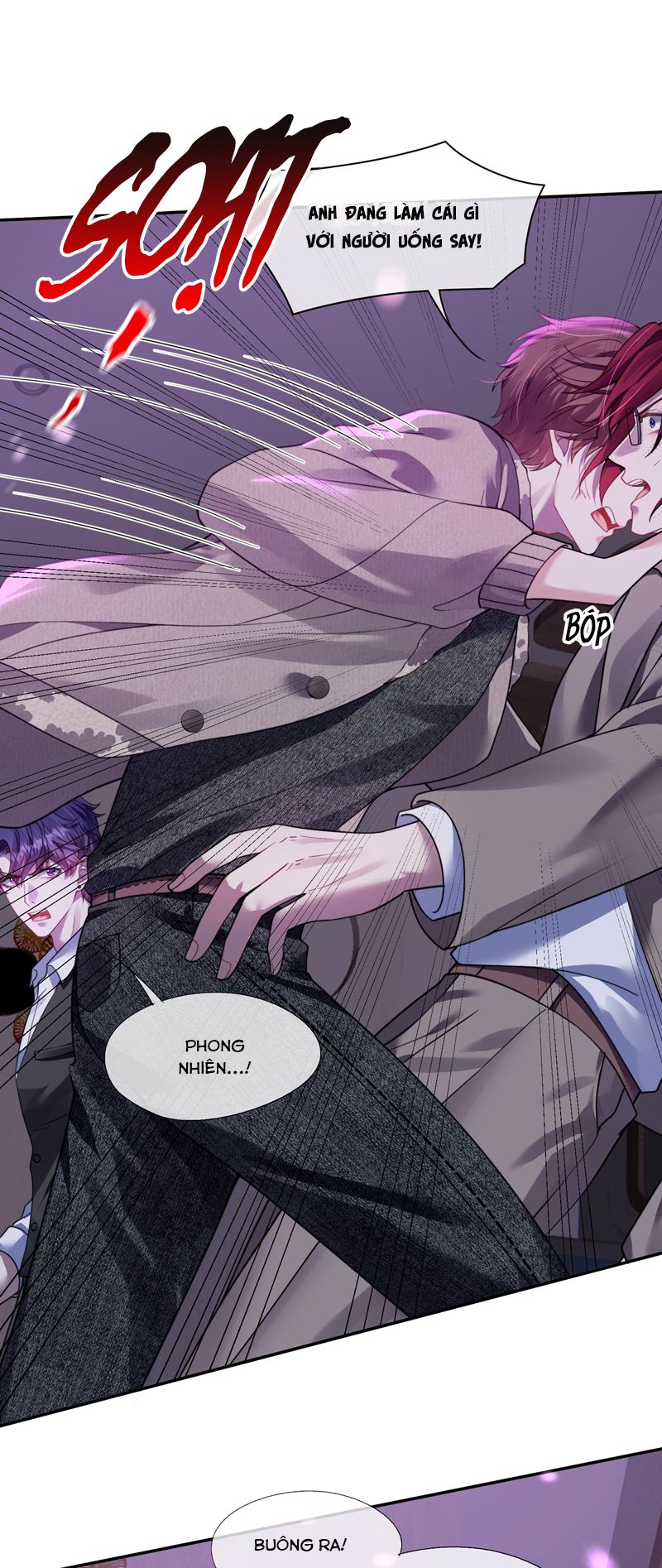 Gài Bẫy Ác Khuyển Chapter 39 - Trang 2