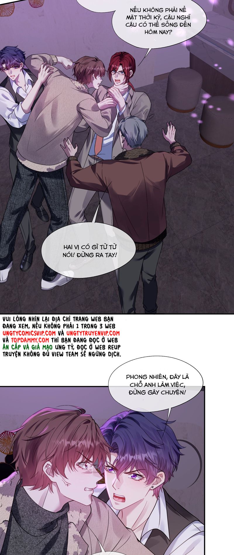 Gài Bẫy Ác Khuyển Chapter 39 - Trang 2